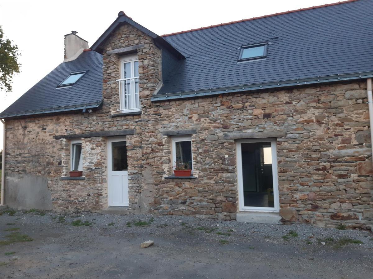 Gite « Chez Albertine Et Therese » Ruffigne Exterior photo